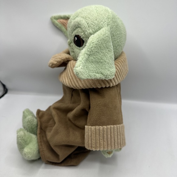 Scentsy Buddy Star Wars The Child Baby Yoda Grogu Mandalorian Plush - Picture 4 of 16